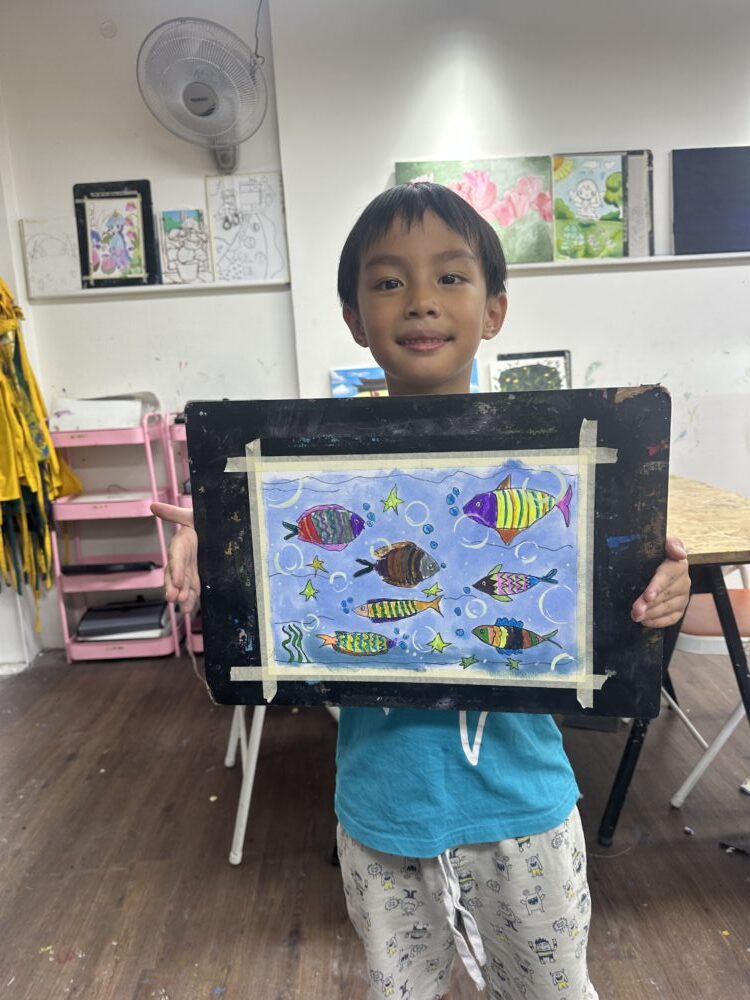 Tác phẩm KID Minh Giáp 2020 | 2026-08-16 33