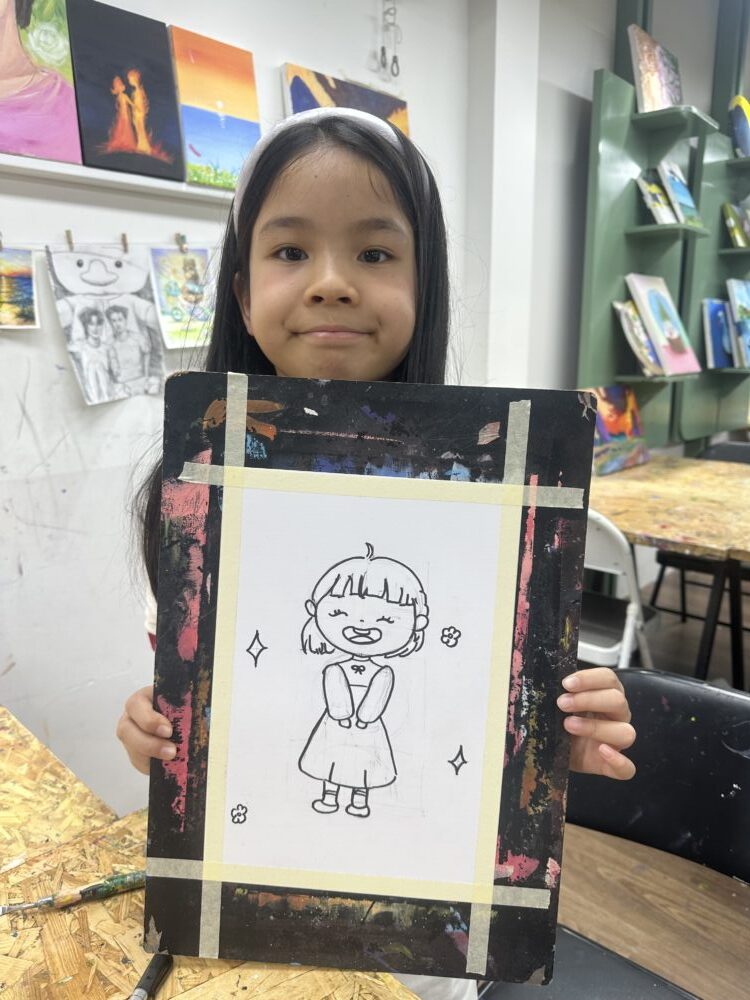 Tác phẩm KID Trần Minh Minh 2018 | 2026-08-16 34