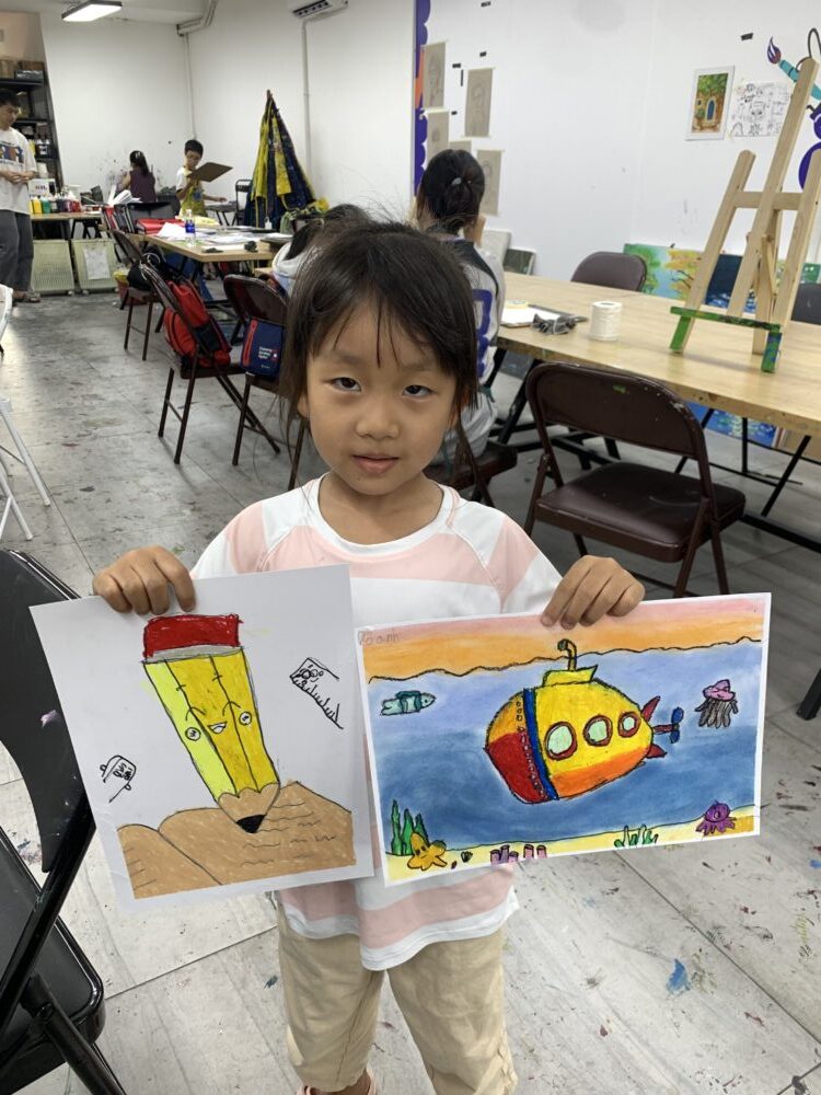 Tác phẩm KID Huỳnh Hoàng Khả Doanh 2020 | 2026-08-08 32
