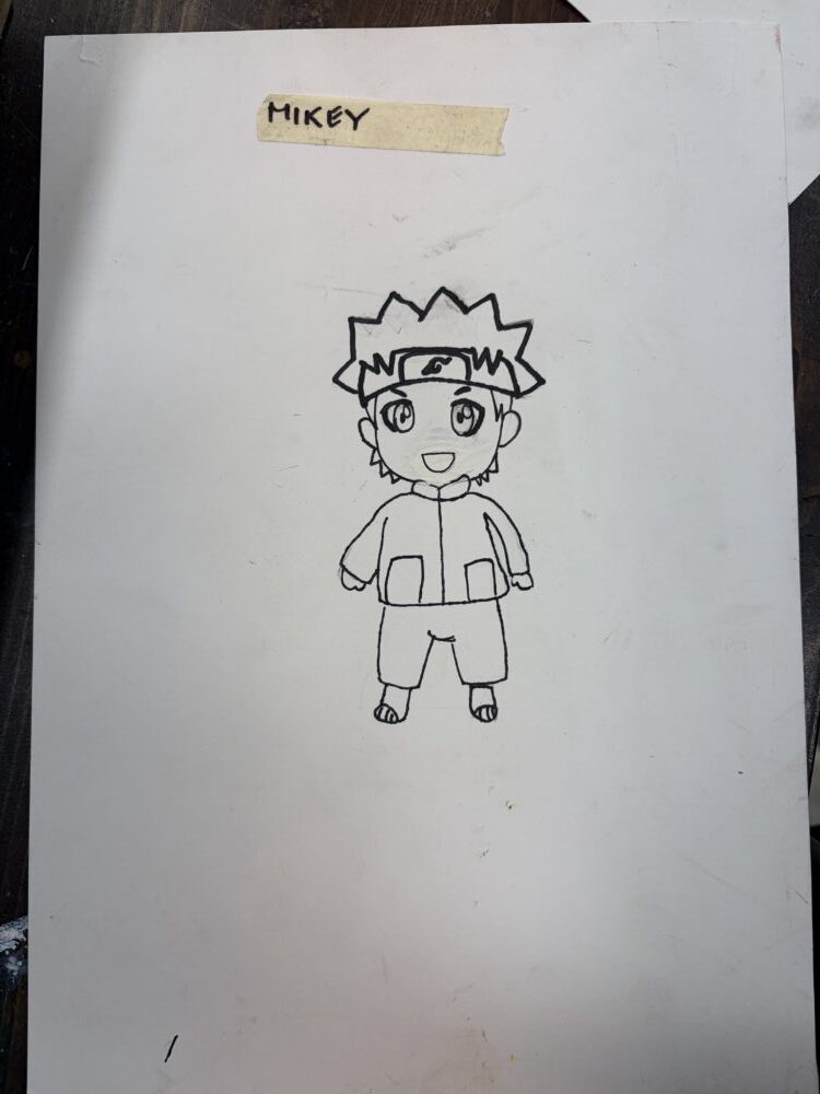 Tác phẩm KID Mickey | 2026-08-24 32