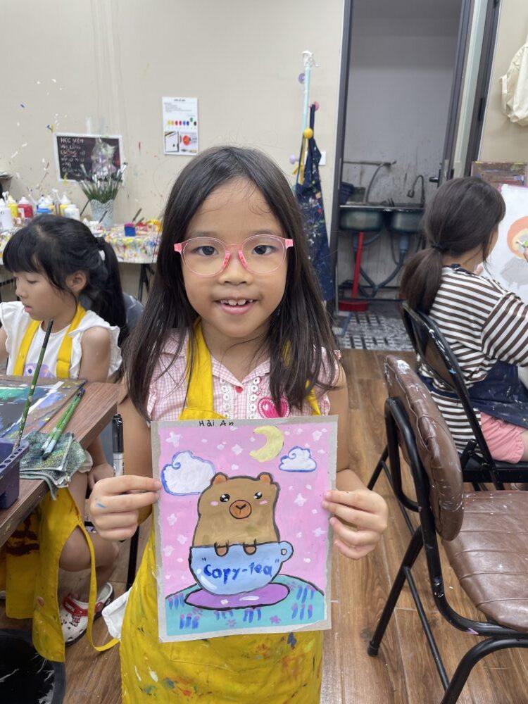 Tác phẩm KID Phan Hải An 2019 | 2026-08-09 33