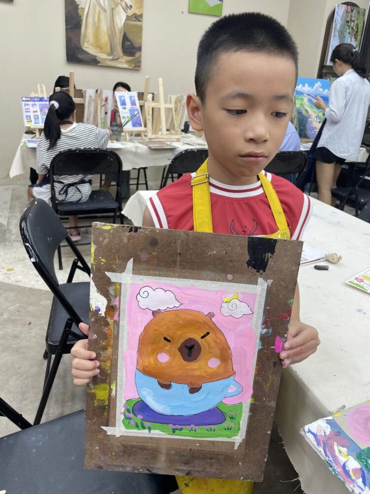 Tác phẩm KID Đặng Quốc Thái 2019 | 2026-08-09 33