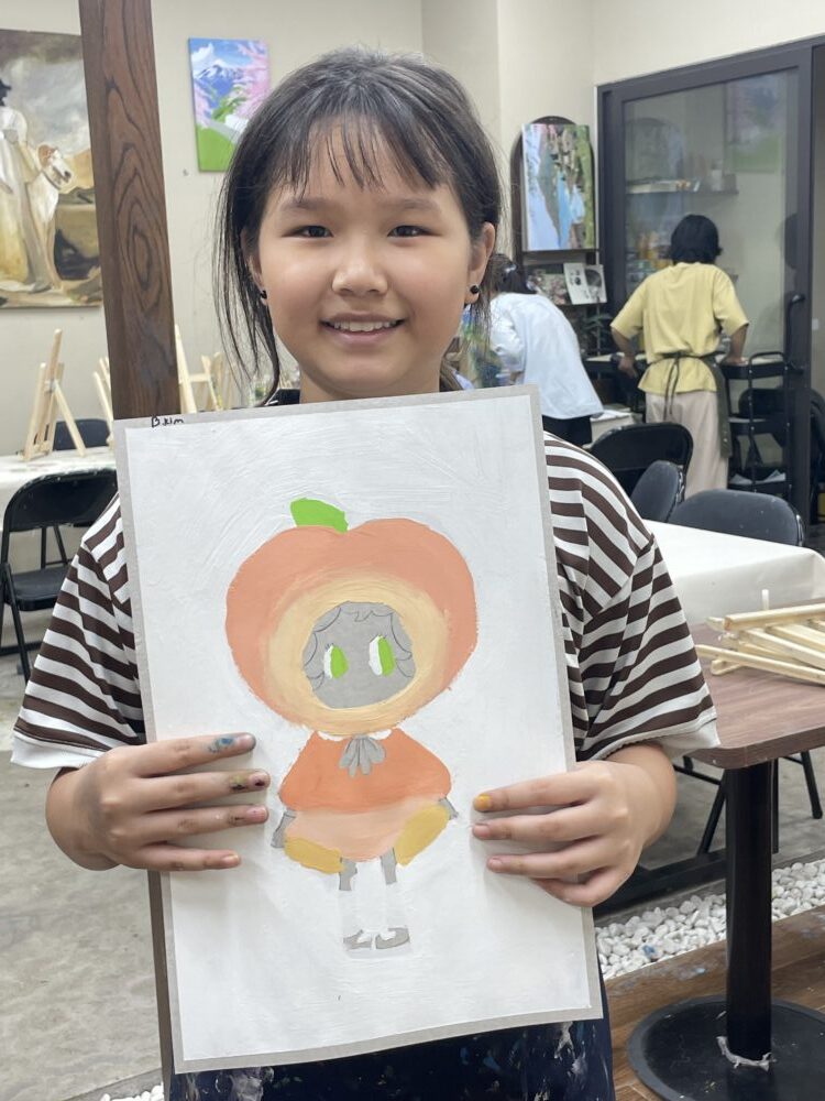 Tác phẩm KID Lê Phạm Bảo Kim 2015 | 2026-08-09 33
