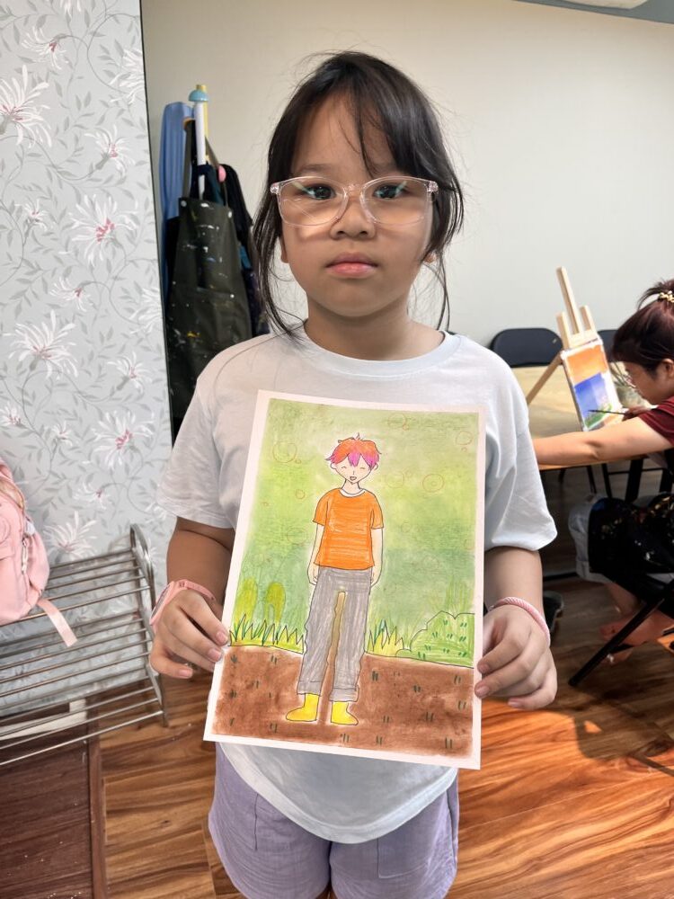 Tác phẩm KID Trần Vũ Khánh Vi 2016 | 2026-08-12 33