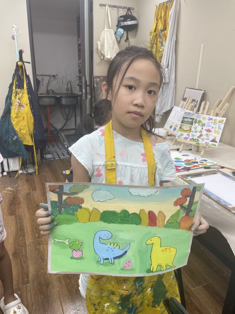 Tác phẩm KID Lê Hạnh Nguyên 2018 | 2026-08-10 32