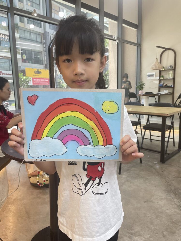 Tác phẩm KID Mai Tuệ Lâm 7t | 2026-08-10 32