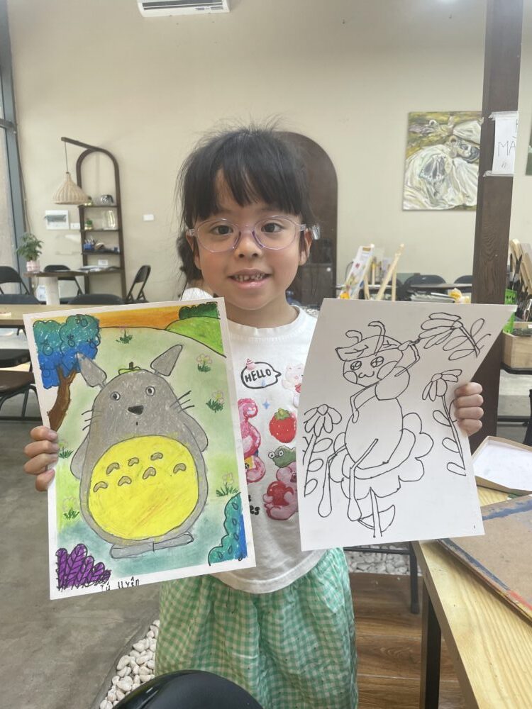 Tác phẩm KID Trần Nguyễn Tú Uyên 2019 | 2026-08-10 32