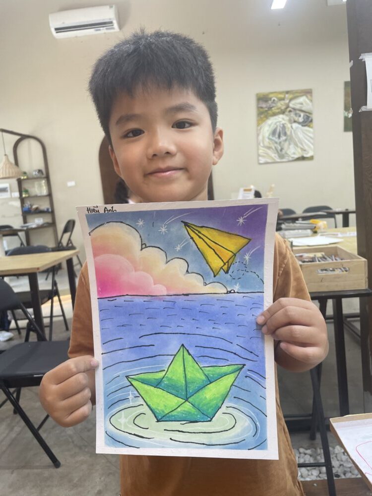 Tác phẩm KID Hiểu Anh 2019 | 2026-08-10 32