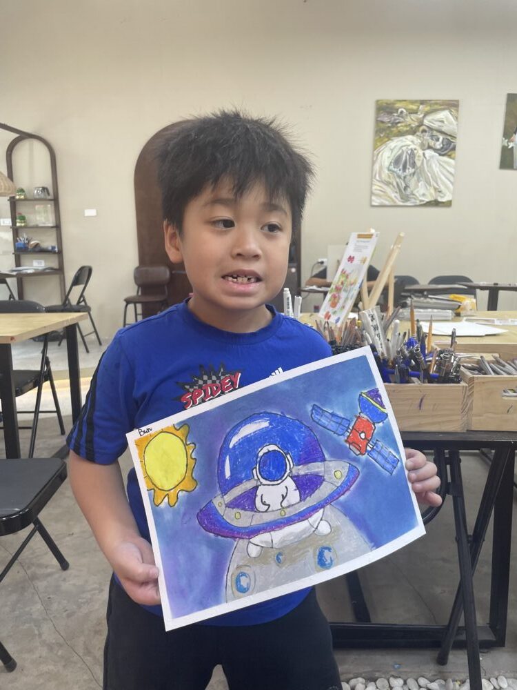 Tác phẩm KID Đàm Đức Duy 2019 | 2026-08-10 32