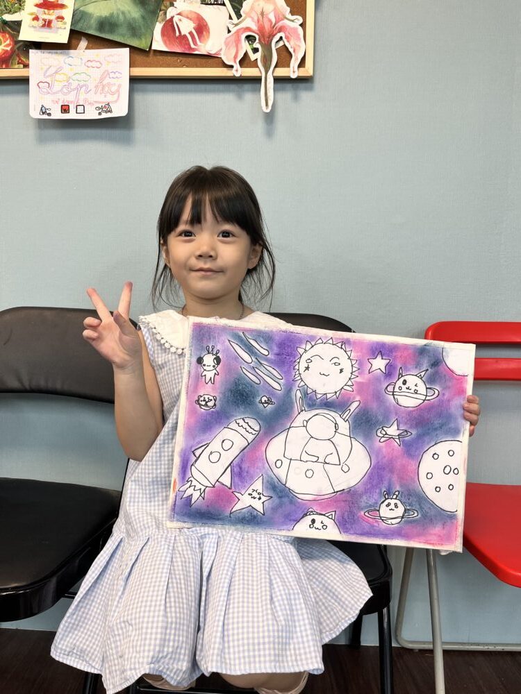 Tác phẩm KID Minh Châu 2020 | 2026-08-12 34