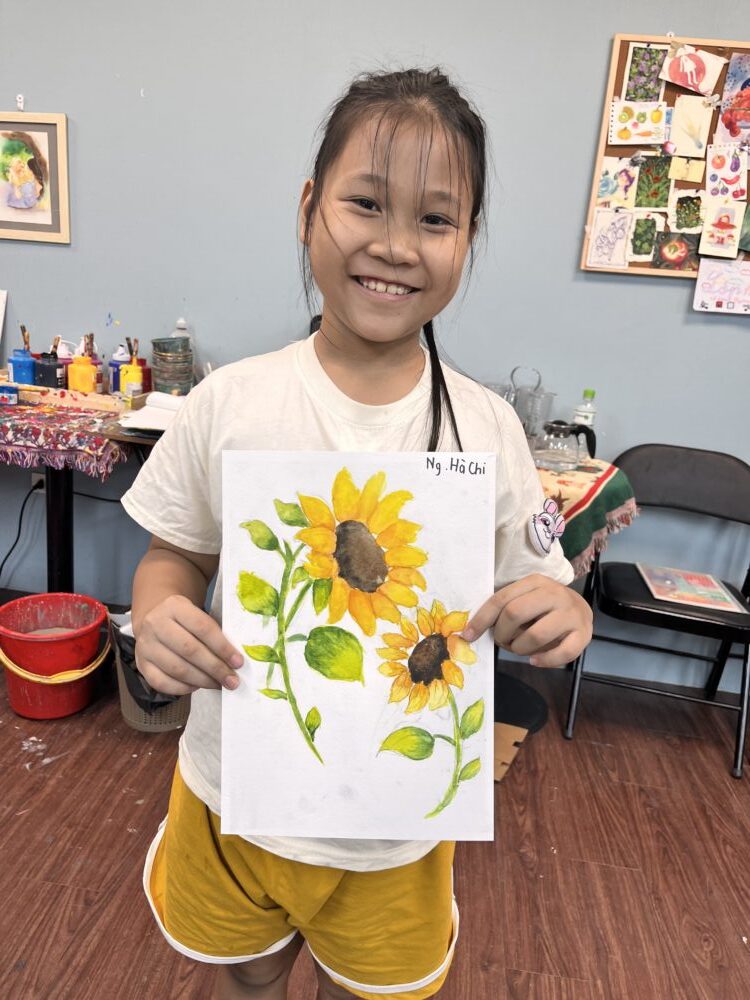 Tác phẩm KID Nguyễn Hà Chi – 2017 | 2026-08-12 34