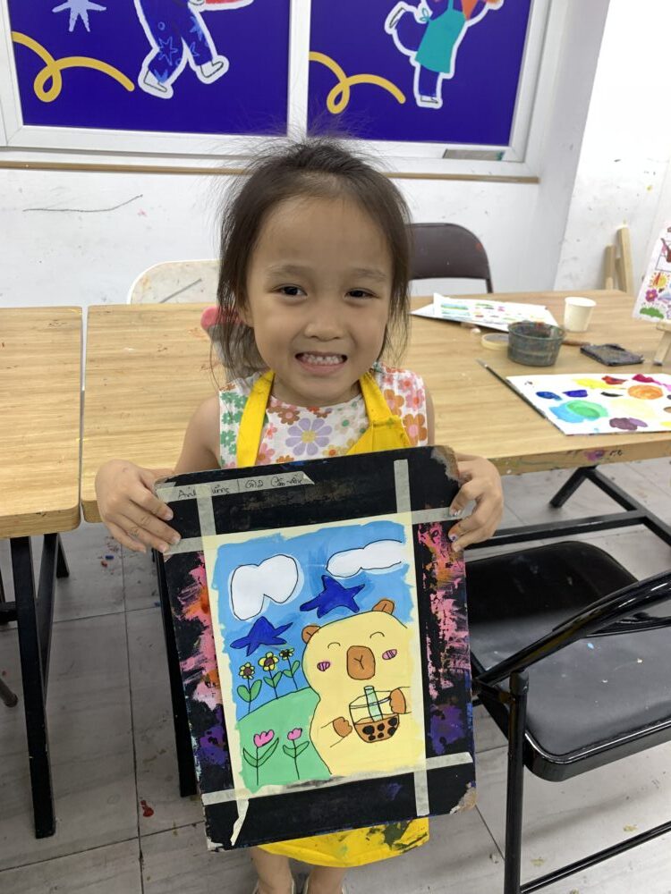 Tác phẩm KID Đỗ Nguyễn Ánh Dương 2021 | 2026-08-08 34
