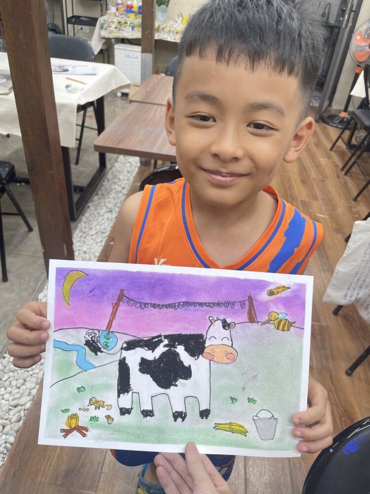 Tác phẩm KID Nguyễn Hải Minh 2018 | 2026-08-11 33