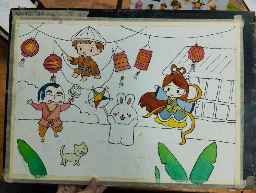 Tác phẩm Bảo Hà | 2026-08-07 34
