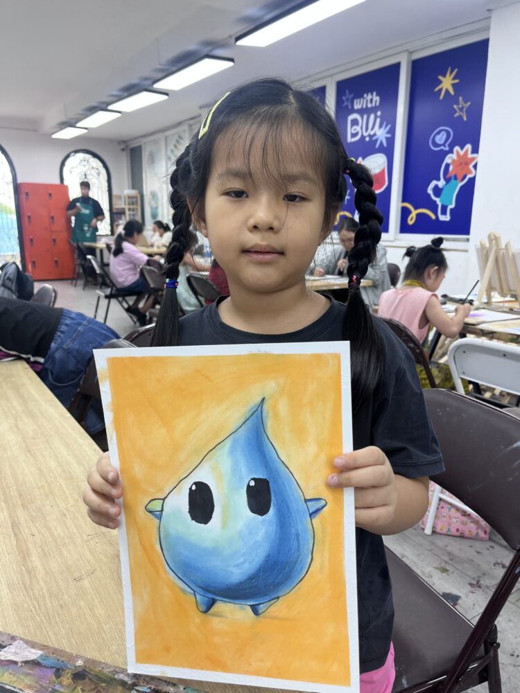 Tác phẩm Lâm Thanh Giang 2019 | 2026-08-09 32