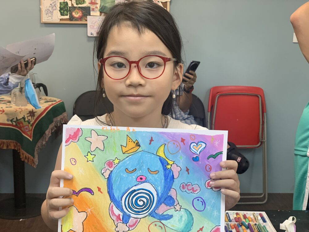 Tác phẩm KID Lê Khánh An, 2018 | 2026-08-08 32