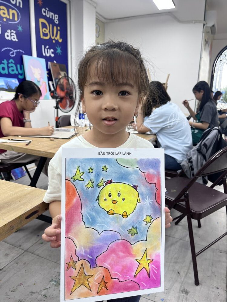 Tác phẩm KID – Nguyễn Ngọc Linh Đan – 2020 | 2026-08-09 32