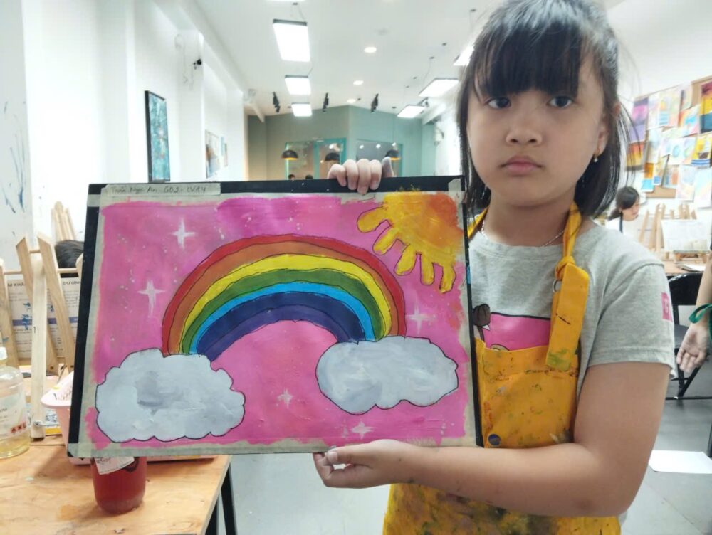 Tác phẩm KID Trần Ngọc An 2018 | 2026-08-07 34