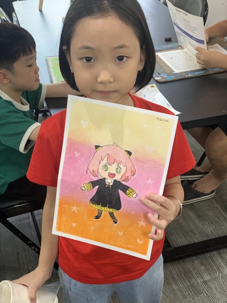 Tác phẩm KID Trúc Linh 2019 | 2026-08-08 33