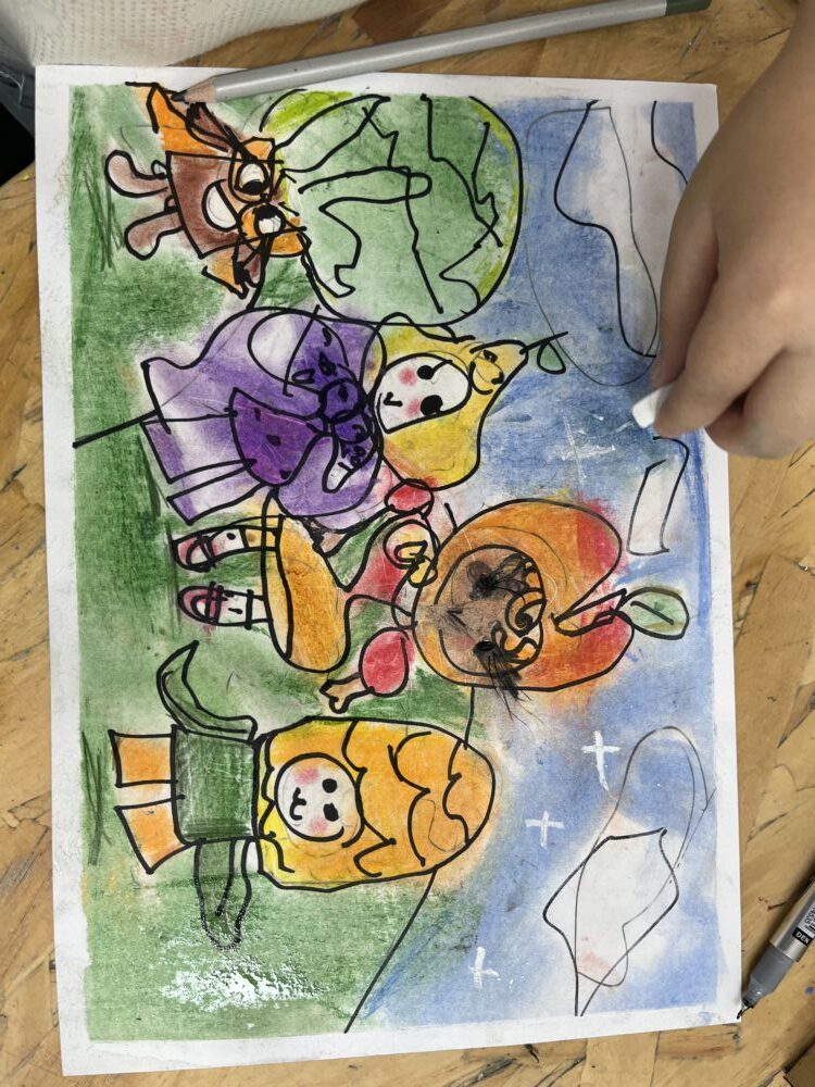 Tác phẩm KID Dương Viết Huy 2019 | 2026-08-08 32