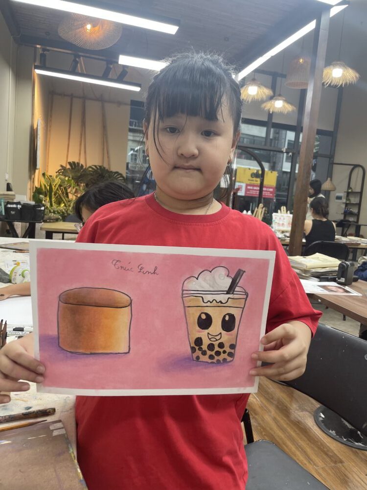 Tác phẩm KID Phạm Trúc Linh 2018 | 2026-08-12 33