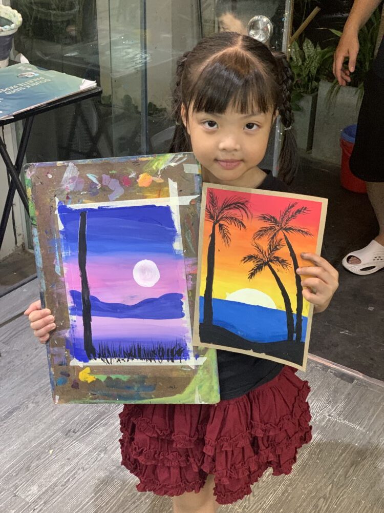 Tác phẩm KID Nguyễn Thanh Tâm 2021 | 2026-08-08 34
