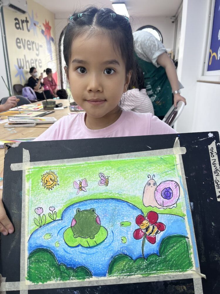 Tác phẩm KID Vũ Nguyễn Thảo Nguyên 2019 | 2026-08-10 32
