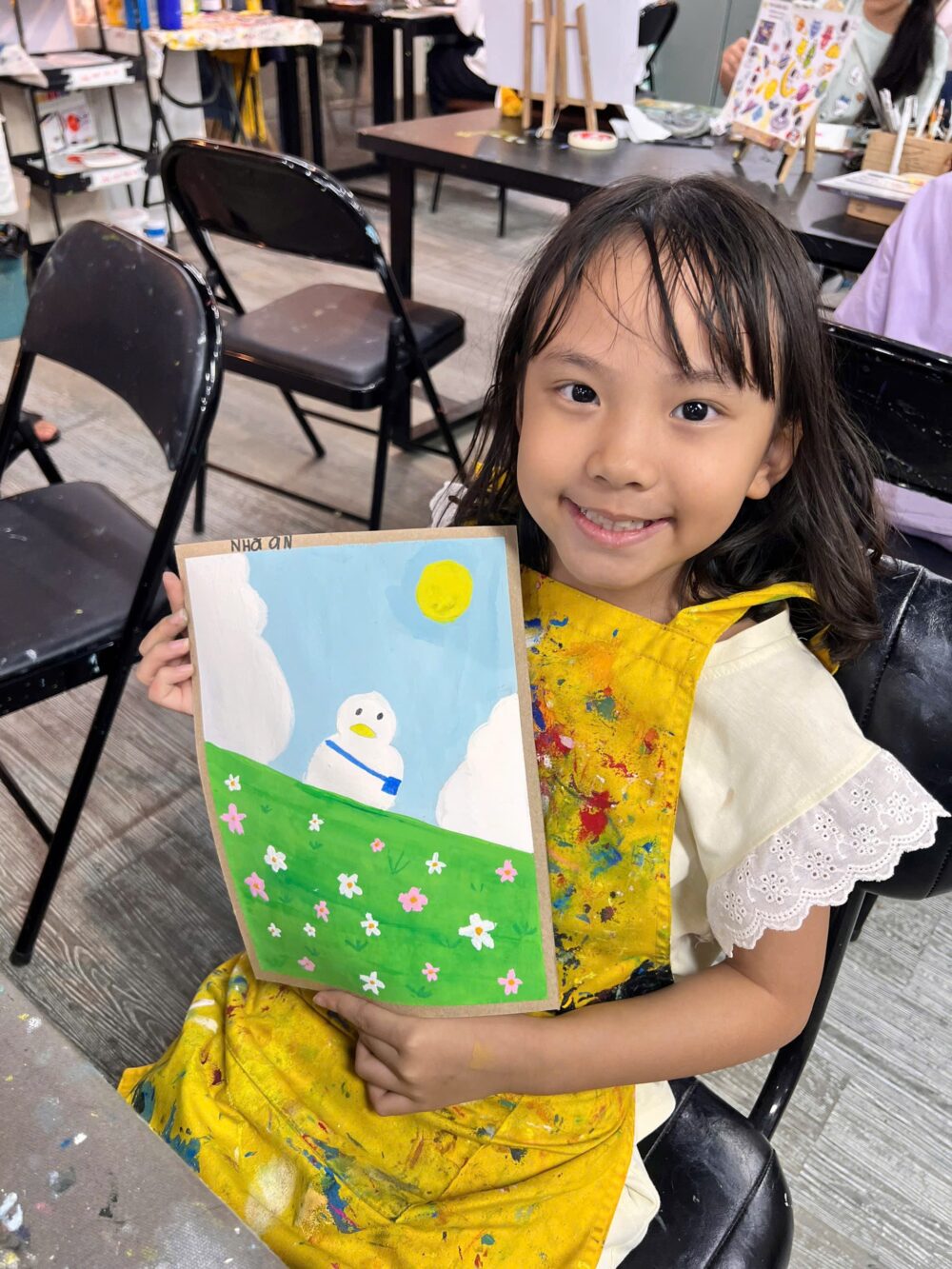 Tác phẩm KID Đặng Phương Nhã An 2018 | 2026-08-08 34