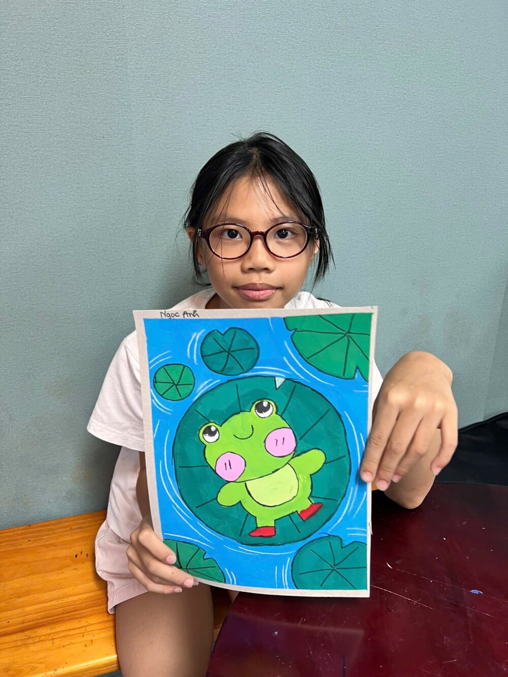 Tác phẩm KID Nguyễn Ngọc Anh 2017 | 2026-08-15 33