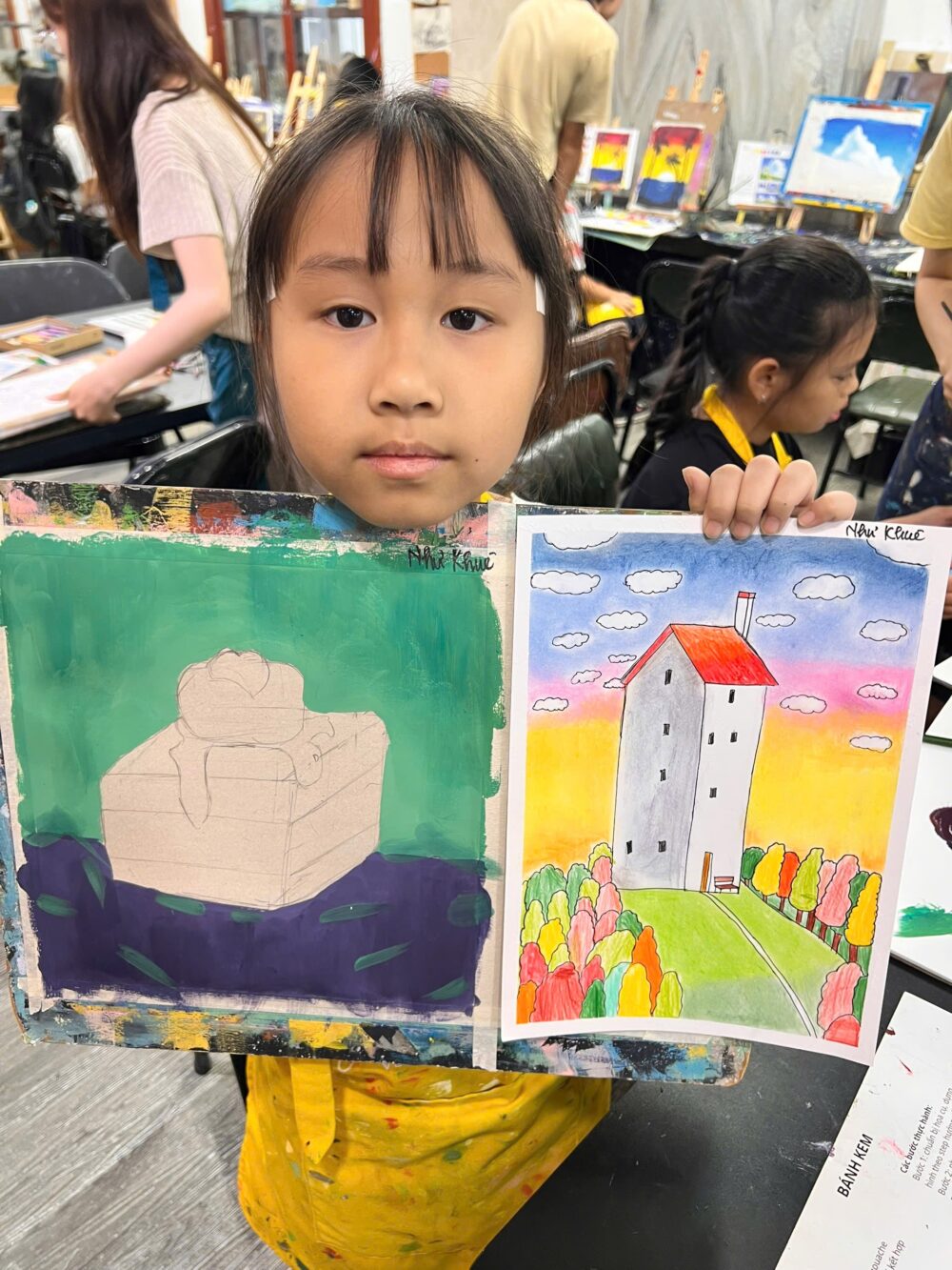 Tác phẩm KID_Trương Ngọc Như Khuê_2017 | 2026-08-15 33