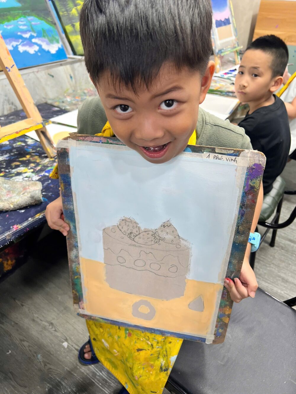 Tác phẩm KID Nguyễn Phúc Vinh 2020 | 2026-08-15 33