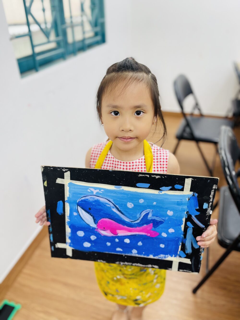 Tác phẩm KID Bùi Ngọc Bảo Hân 2020 | 2026-08-22 33
