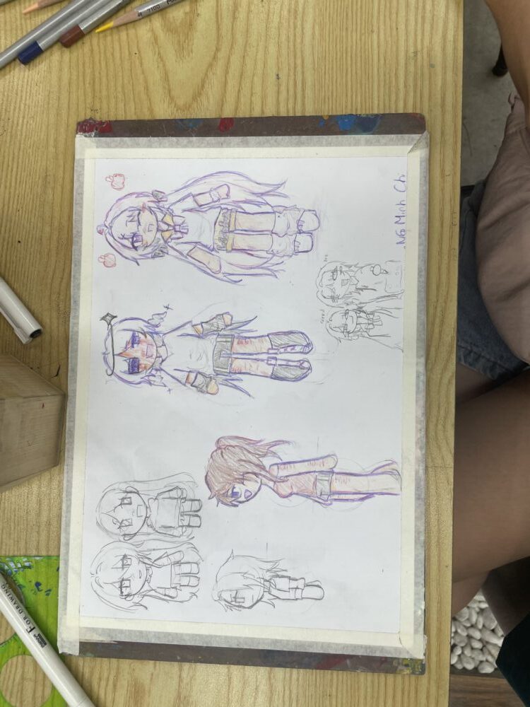 Tác phẩm TEEN Nguyễn Minh Chi 2014 | 2026-08-14 32