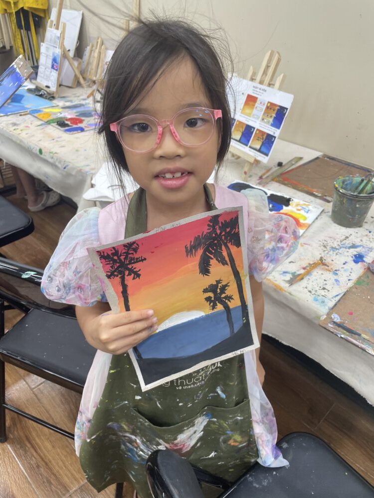 Tác phẩm KID Phan Hải An 2019 | 2026-08-16 33