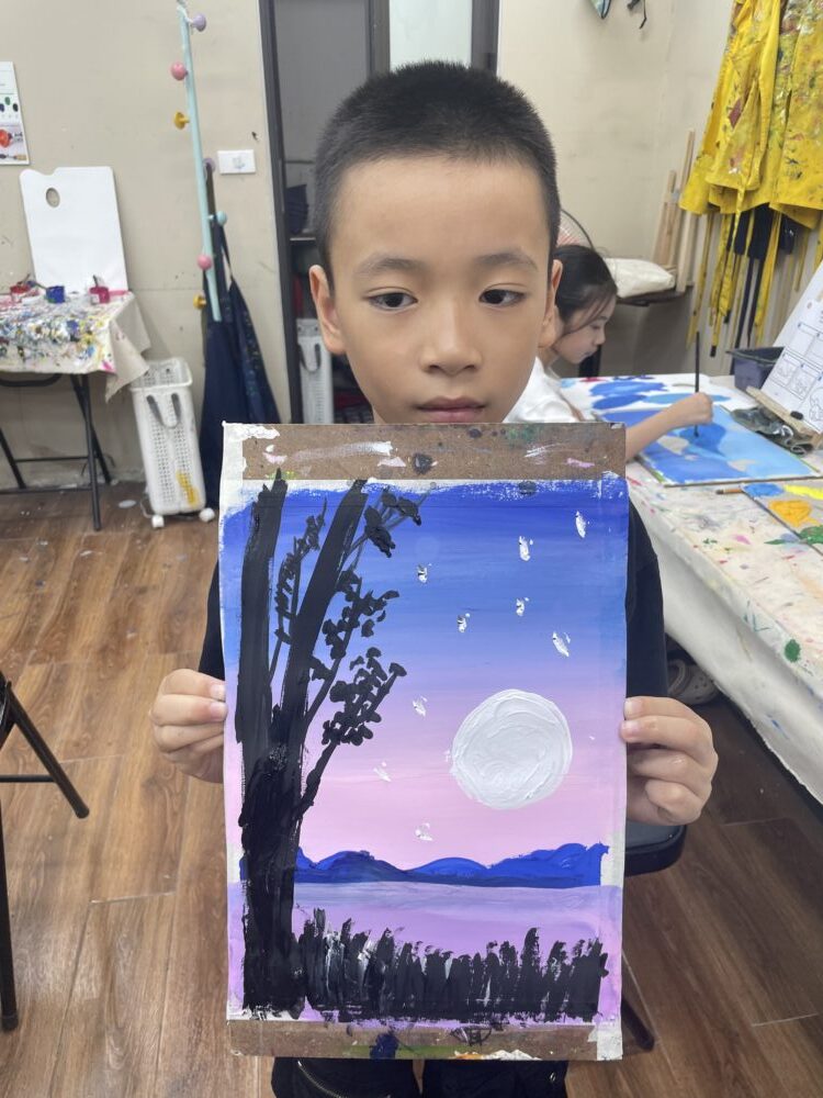 Tác phẩm KID Đặng Quốc Thái 2019 | 2026-08-16 33