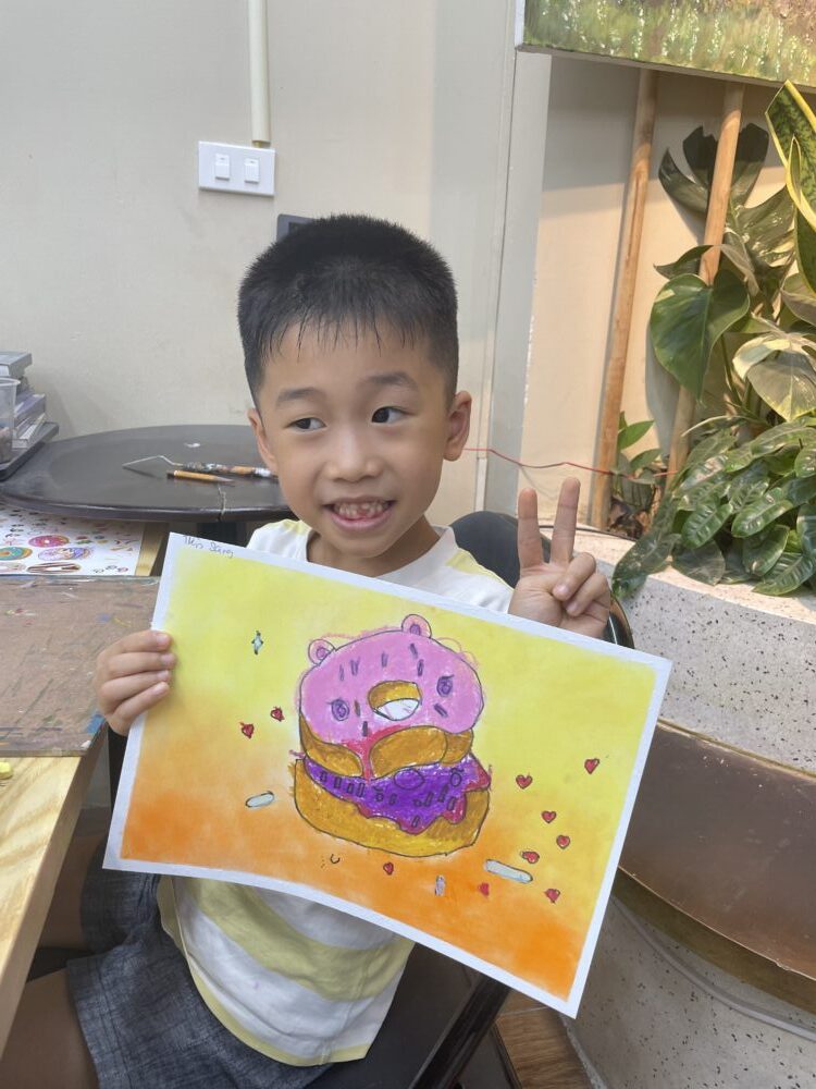 Tác phẩm KID Nguyễn Tiến Sang 2020 | 2026-08-16 33