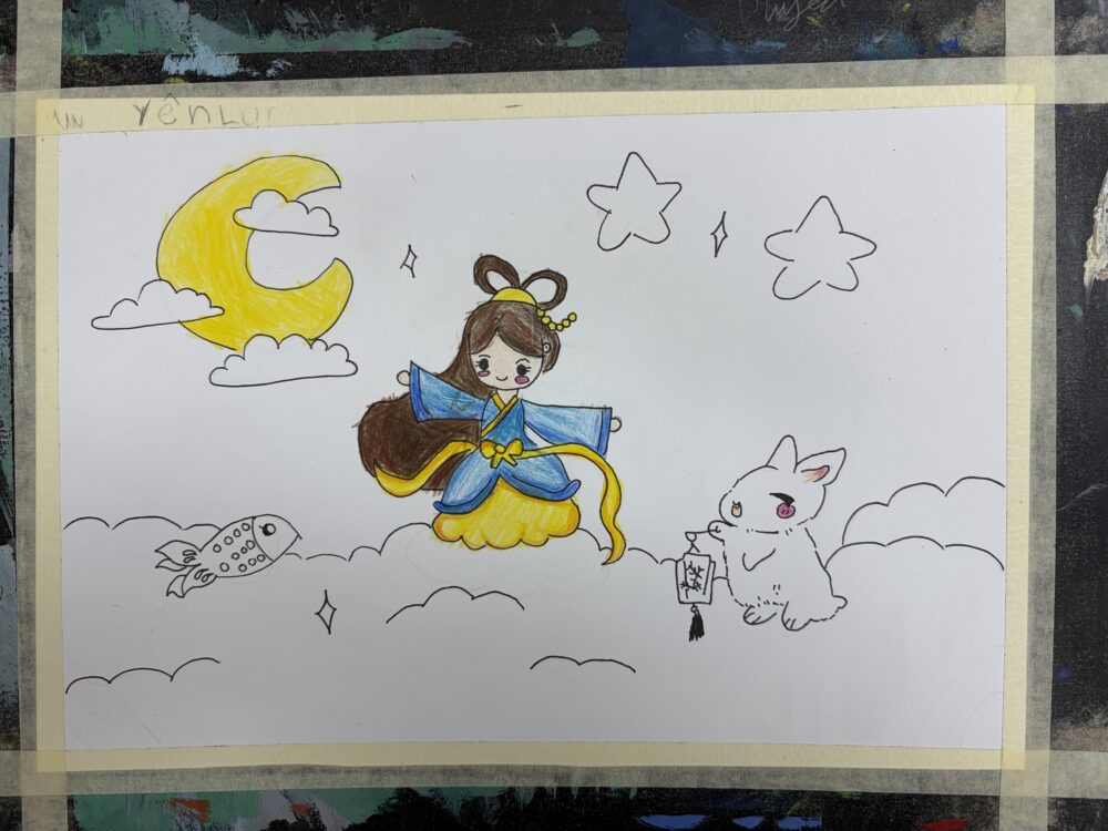 Tác phẩm KID Trần Yên Lam 2019 | 2026-08-08 32