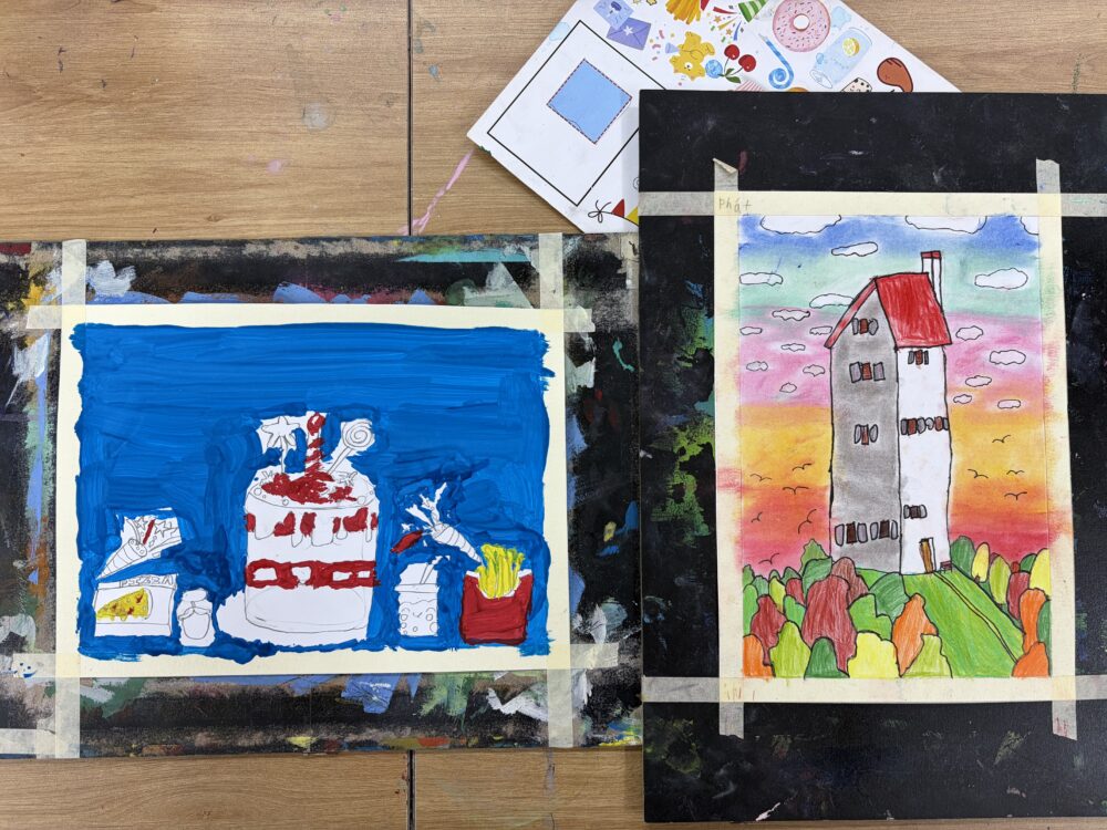 Tác phẩm KID Tiến Phát 2018 | 2026-08-08 33