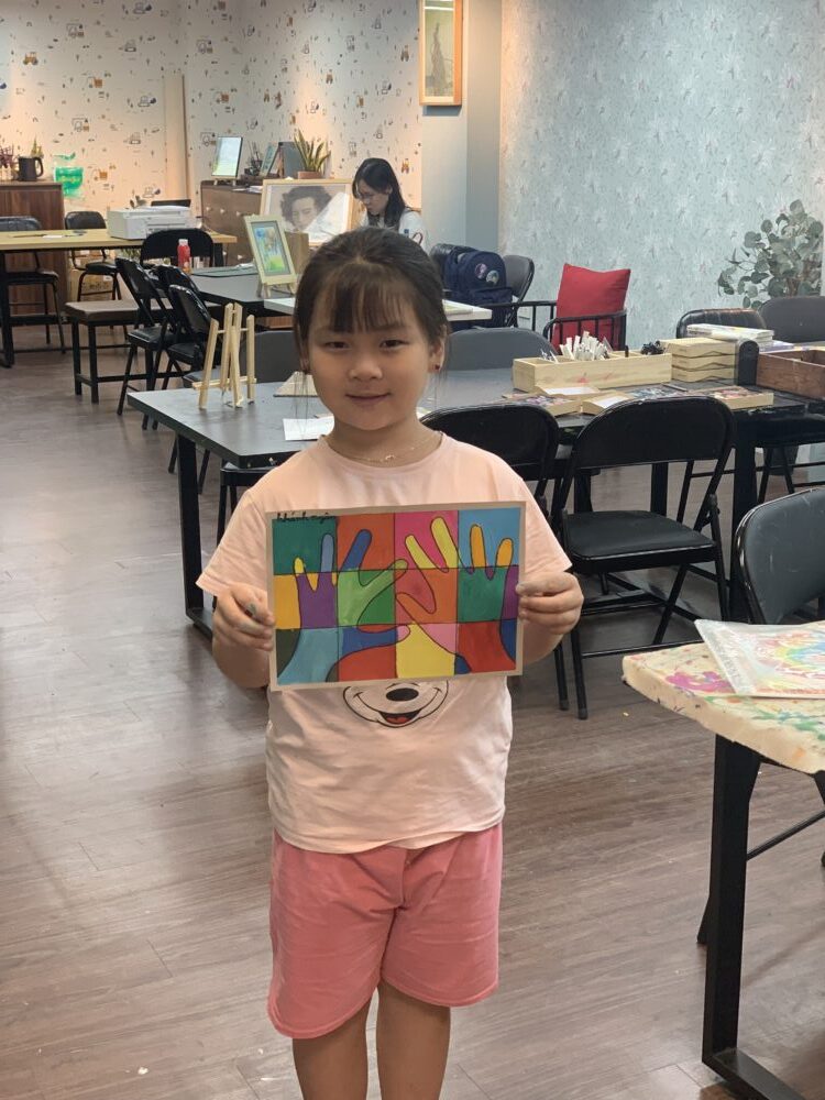 Tác phẩm KID Trần Khánh Ngân 2019 | 2026-08-17 34