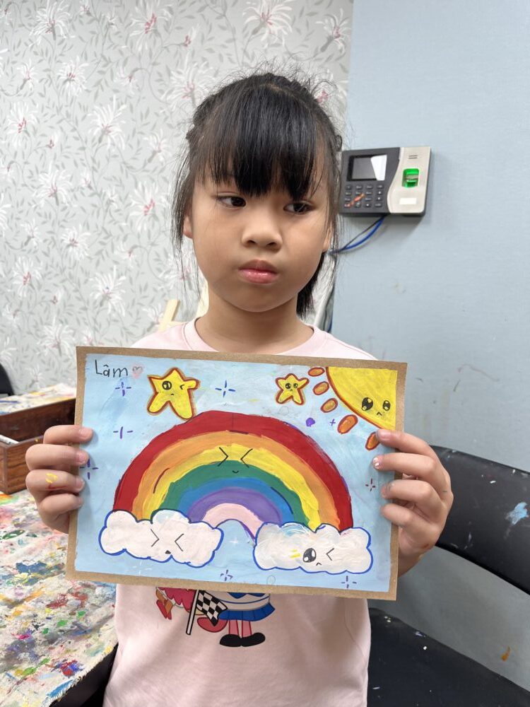 Tác phẩm KID Lã Tuệ Lâm 2018 | 2026-08-16 33