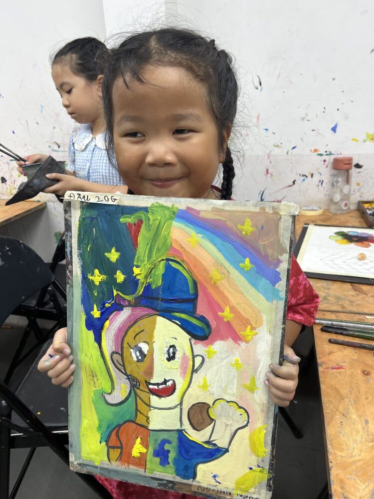 Tác phẩm KID Uyên Nhi 2020 | 2026-08-14 34