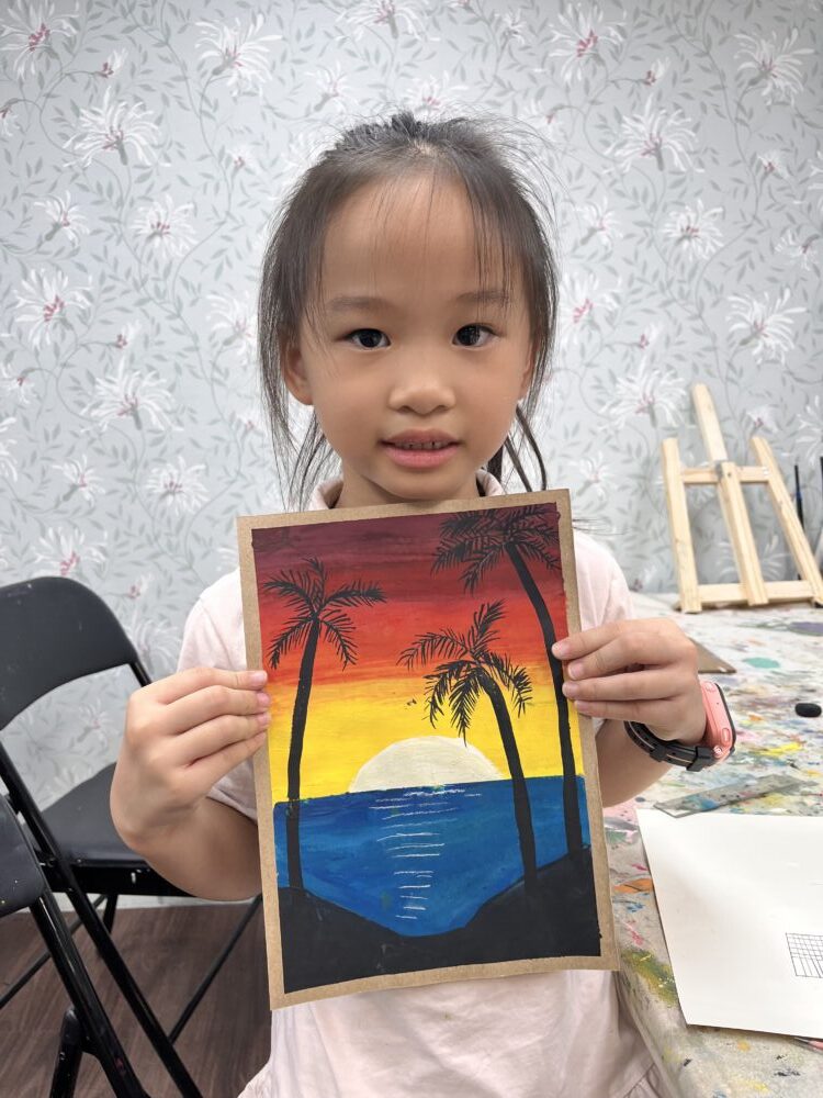 Tác phẩm KID – Nguyễn Hà Bảo Trâm – 2020 | 2026-08-16 33