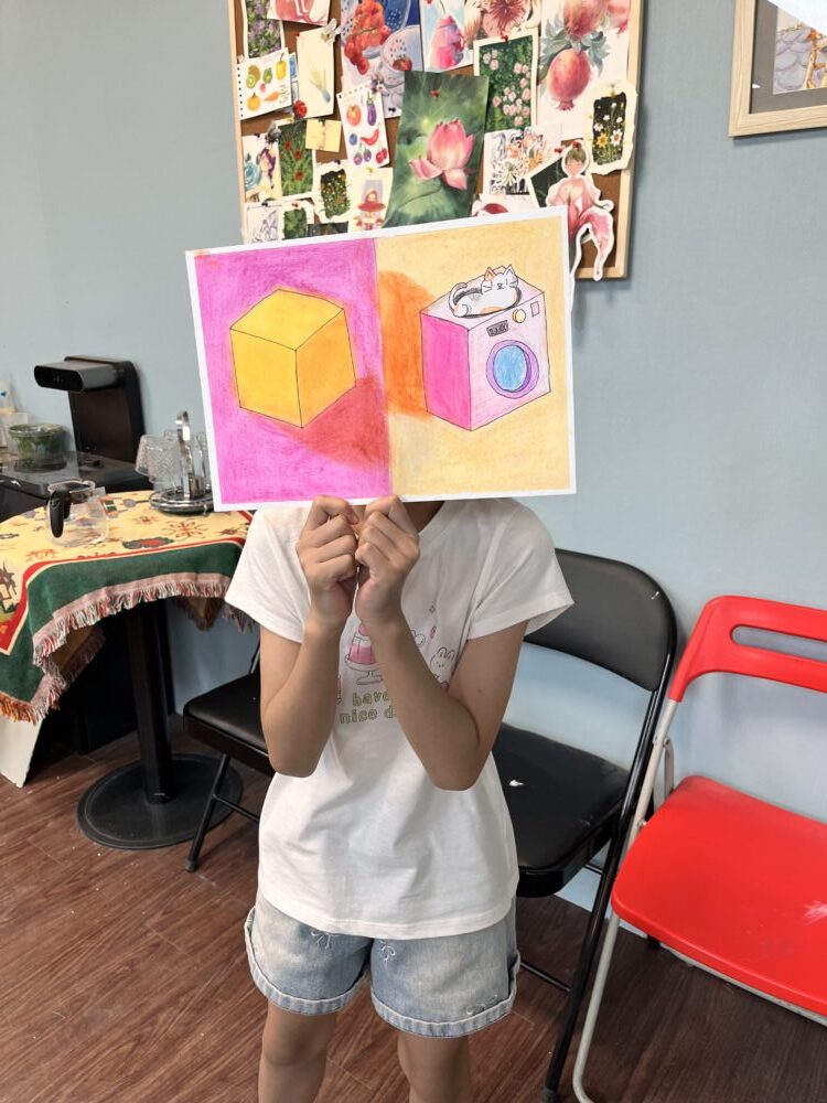 Tác phẩm KID Phạm Trúc Linh 2019 | 2026-08-16 33