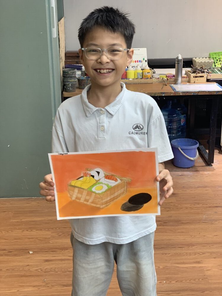 Tác phẩm KID LÊ HOÀNG MINH 2015 | 2026-08-19 34