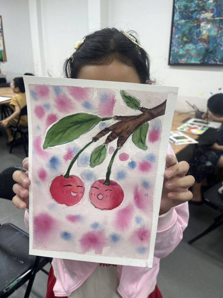 Tác phẩm KID Trần Vân Anh | 2026-08-15 33