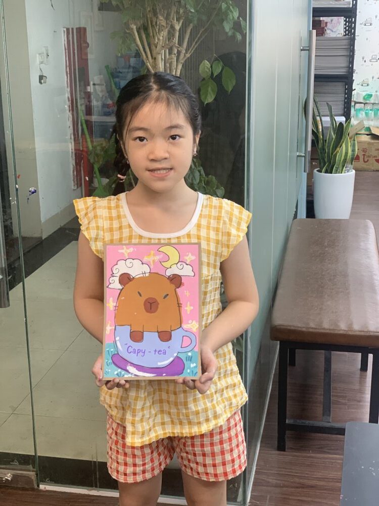Tác phẩm KID Ngọc Anh 2017 | 2026-08-20 34