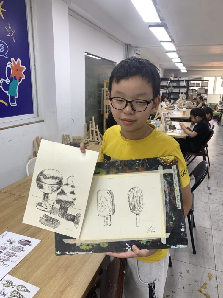 Tác phẩm KID Mai Xuân Trung 2015 | 2026-08-14 33