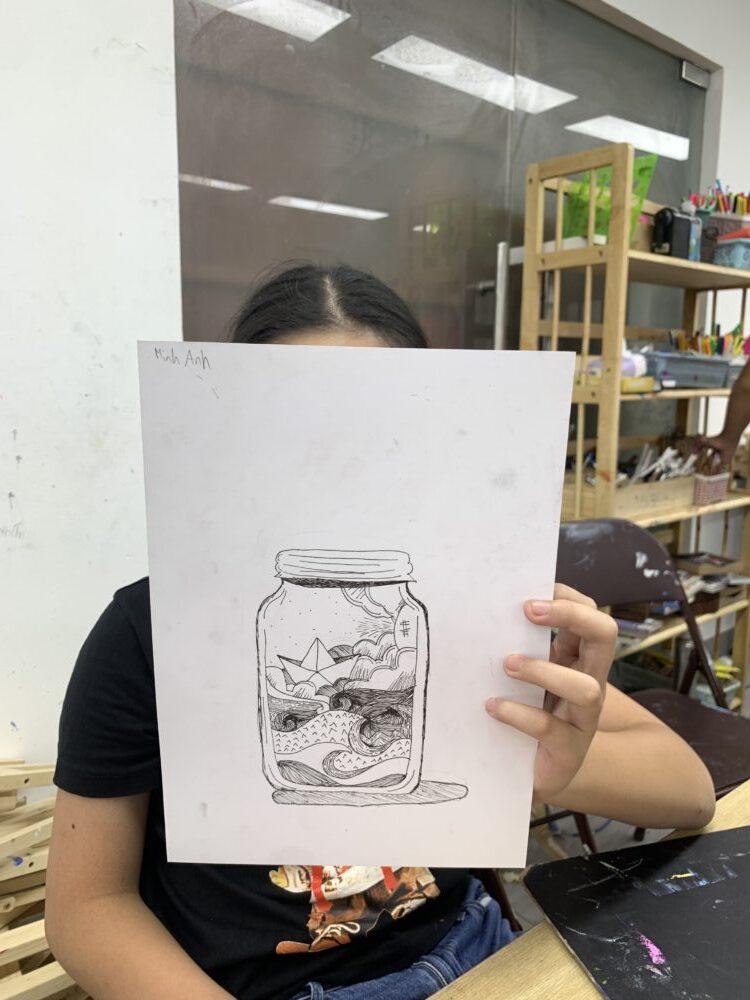 Tác phẩm TEEN Nguyễn Vũ Minh Anh 2015 | 2026-08-14 33