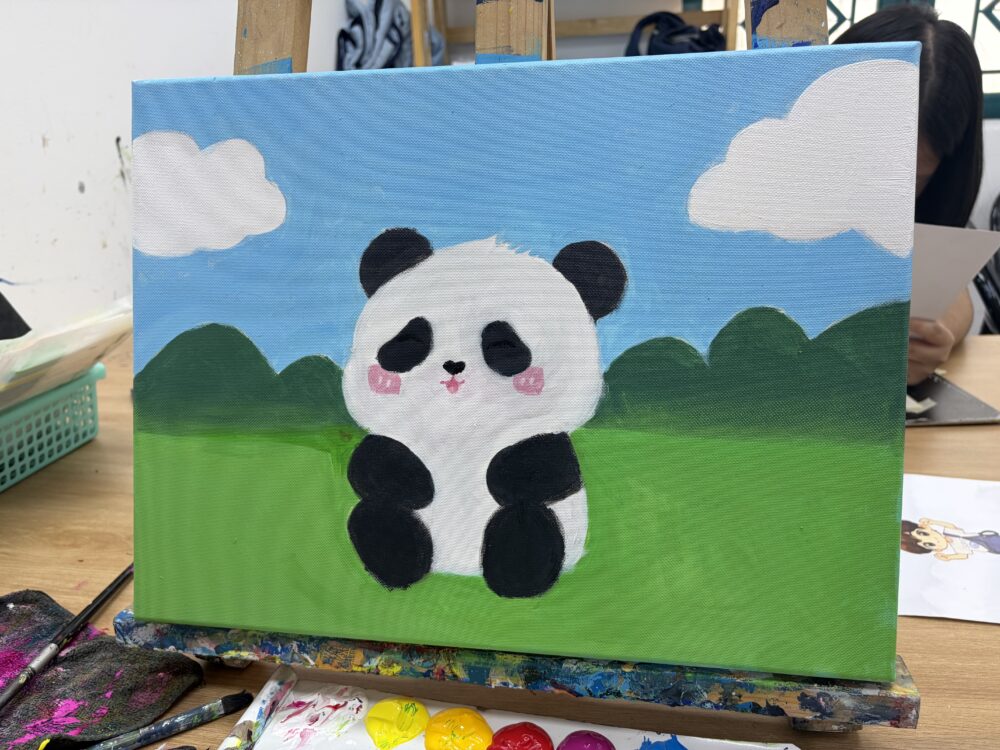 Tác phẩm KID Văn Khả Di | 2026-08-22 32