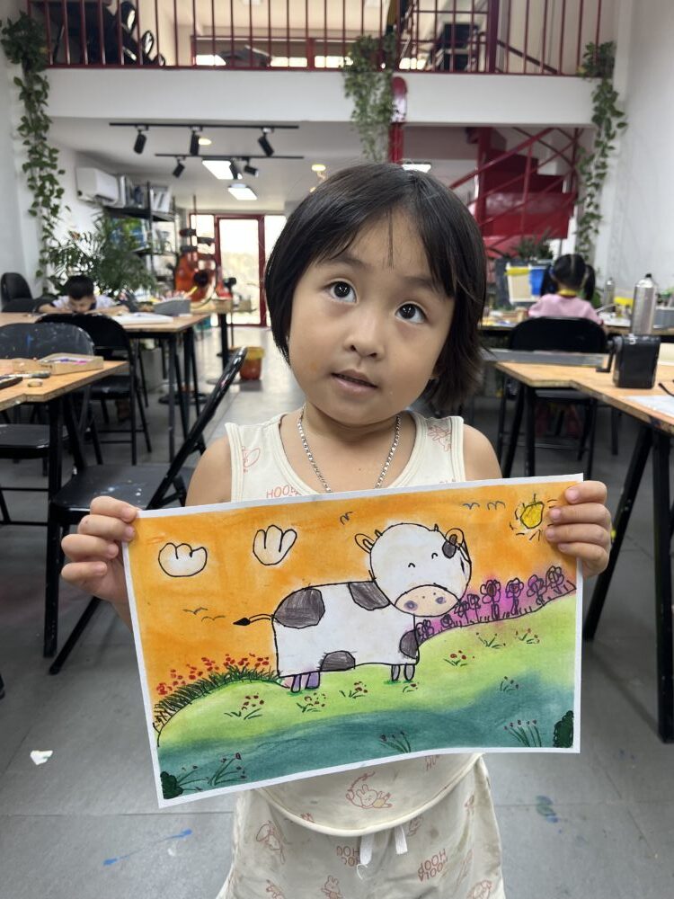 Tác phẩm KID Nguyễn Ngọc Thiên Kim 2021 | 2026-08-17 32